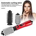 thumbnail image 5 of 3-in-1 Automatic Curling Iron Rotating Hair Dryer Intelligent Temperature Control Adjustable 360-Degree Rotation Auto-Rotating Curling Hot Hair Brush, 5 of 5