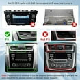 thumbnail image 6 of 2+32G 10.1 inches Android 10 Double Din Car Stereo for Nissan Altima 2013-2015 IPS Touchscreen, 6 of 10
