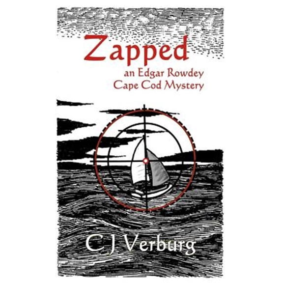 Pre-Owned Edgar Rowdey Cape Cod Mystery: Zapped - Paperback