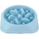 thumbnail image 1 of P.U.P. SUPPLY | Plato para Alimentación Lenta - Plato para Perro y Mascotas | Ideal para Todas Las Razas - Platos para Perro | Azul, 1 of 6