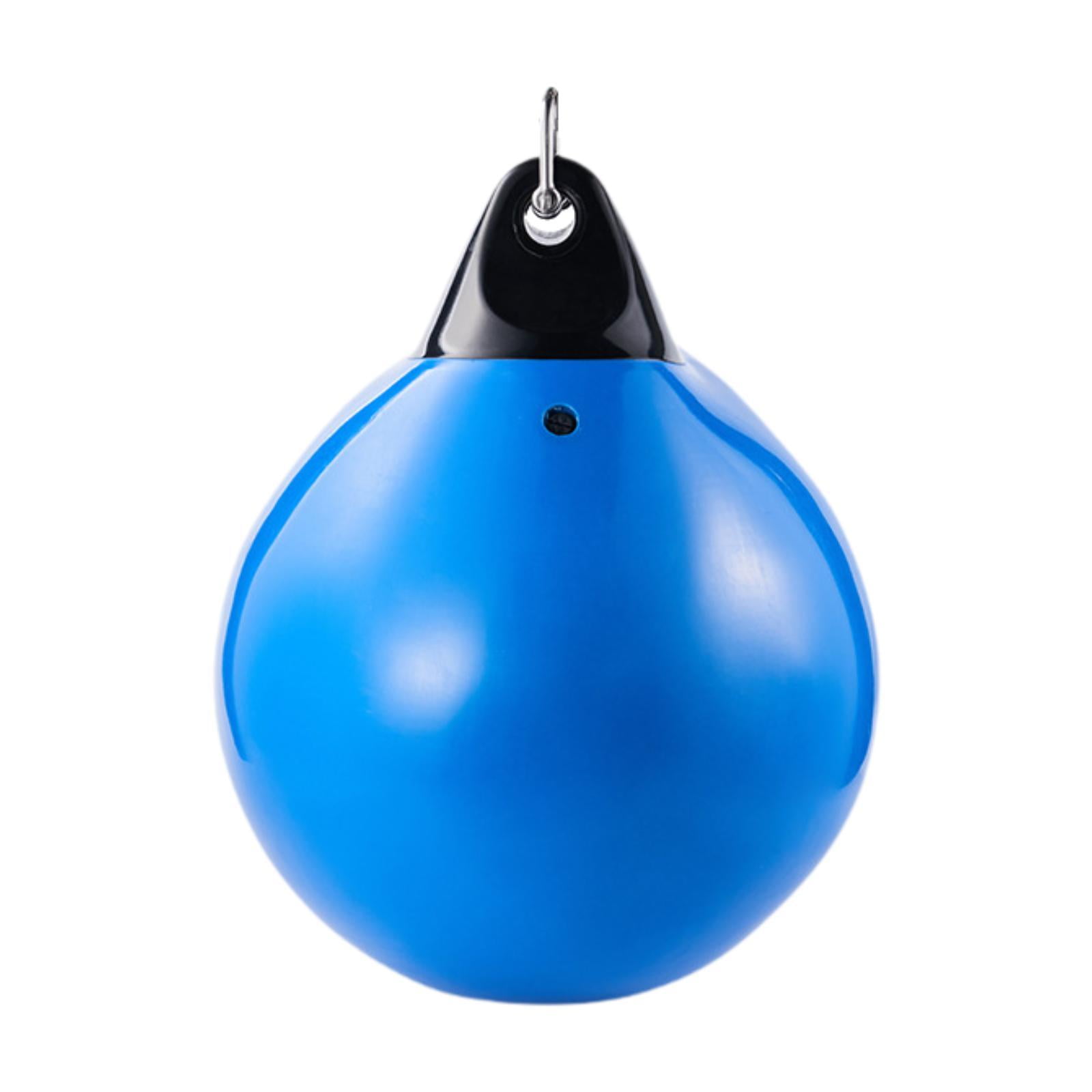 GARENDE Water Heavy Bag Boxing Bag Waterproof Punching Bag for Taekwondo Blue