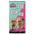 thumbnail image 6 of LOL Surprise OMG Lady Diva Fashion Doll with Fashions and Accessories, Ages 4+, 6 of 10