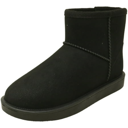 snow boots 5.5
