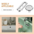 Wash Basin Overflow Bath Drain Cover Basin Overflow Covers Replacement Sink Cover Tub Overflow