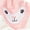 Pink Llama, variant on Posh Creations Cute Soft Bean Bag Chair for Kids, Furry, 2.5ft, Large, Animal - Pink Llama
