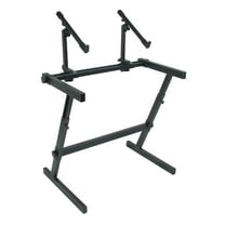 QUIK LOK Z726 2 Tier Keyboard Stand