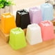 thumbnail image 2 of Mini Macetas de Colores, Macetas de Plástico, Macetas de Flores Suculentas (Colores Aleatorios), 2 of 5