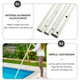 thumbnail image 2 of MesaSe Swimming Pole Fishing Net Minnow Pool Rod Adjustable Connecting Plastic Aluminum Alloy, 2 of 6