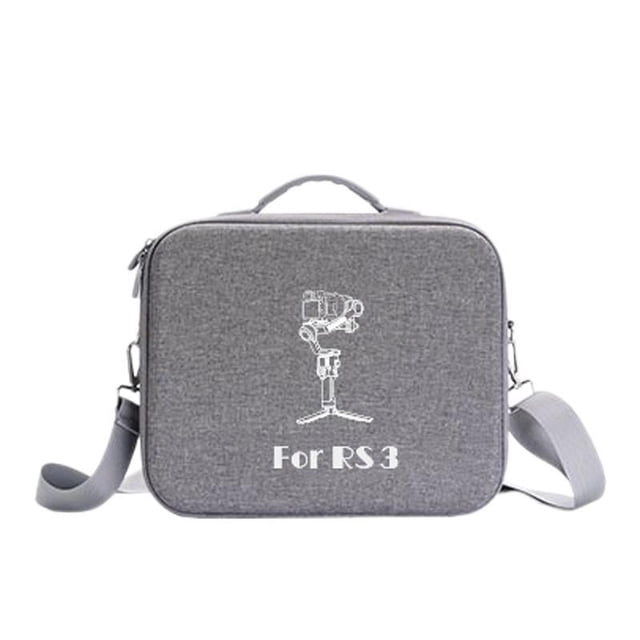 Bolsa de almacenamiento para cardán, funda para cardán, accesorios para estabilizador de cardán de carcasa rígida, bolso para estabilizador de cardán Funda de tela