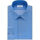 thumbnail image 1 of Calvin Klein - Camisa de vestir con botones para hombre, ajuste delgado, azul, cuello de 15.5 pulgadas, manga de 34 a 35 pulgadas, 1 of 1