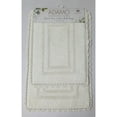 thumbnail image 3 of Adamo 2pc Cotton Bath Rug Set Taupe, 3 of 4