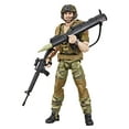 thumbnail image 4 of G.I. Joe Classified Series #156, Footloose, 6 Inch Action Figure, 4 of 9
