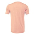 thumbnail image 2 of Bella + Canvas Adults  Heather CVC T-Shirt, 2 of 2