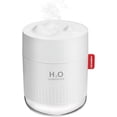 thumbnail image 1 of Portable Mini Humidifier, 500ml Small Cool Mist Humidifier, USB Personal Desktop Humidifier for Baby Bedroom Travel Office Home, Auto Shut-Off, 2 Mist Modes, Super Quiet, 1 of 7