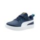 thumbnail image 4 of Tenis Para Niño Puma® Rickie AC Ps Color Marino Blanco azul marino 18, 4 of 6