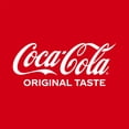 thumbnail image 3 of Coca-Cola Cane Sugar Soda Pop Glass Bottles, 8 fl oz, 6 Pack, Cane Sugar, 3 of 13