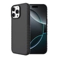 thumbnail image 5 of onn. Protective Gel Phone Case for iPhone 16 Pro Max - Black, 5 of 9