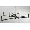 thumbnail image 3 of George Kovacs Lighting - Articular - 208W 8 LED Chandelier-10.5 Inches Tall and, 3 of 7