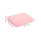thumbnail image 5 of Cojín Antireflujo Almohada Para Bebé Xtellar color rosa 30° Pendiente Lavable, 5 of 5