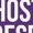 Purple, variant on If They Ghost You, Respect The Dead 2 T-Shirt