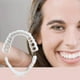 thumbnail image 3 of A P Superior Inferior Dentadura Smile Comfort Fit Flex Dientes Dentadura postiza, 3 of 5