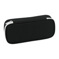 thumbnail image 1 of Estuche organizador para lápices Oxford, multiusos, con cremallera, portátil Negro, 1 of 9