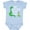 AE-Light Blue, variant on My Great Uncle Loves Me Dinosaur Boys Baby Bodysuit