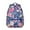 Pioneer Flower, variant on Pioneer Flower Backpack for School,Cute School Bag,Schoolbag with Adjustable Shoulder Straps & Padded Back,15.3"x11"x7.1".﻿