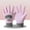 Pink, variant on Big Kids Winter Gloves, Waterpoof Full Finger Thermal Boys Girls Snow Cycling Gloves Dark Blue 7T