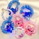 thumbnail image 2 of Disney-cuerda para el pelo de Lilo & Stitch para niña, accesorios para el cabello de dibujos animados, accesorios de moda para niña, regalos de cumpleaños, 1/5 piezas, 2 of 5