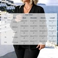 thumbnail image 7 of Aezemi Women Full Zip Sweatshirts Zip up Casual Long Sleeve Fashion Jackets Fall Winter Workout Outdoor Coat Outerwear with Pockets M, 7 of 7