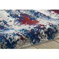 thumbnail image 6 of Nourison Maxell Abstract Multicolor 7'10" x 10'6" Area Rug, (8x11), 6 of 6