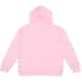thumbnail image 4 of Inktastic Sweet Sixteen Birthday Crown Glitter Youth Hoodie Sweatshirt, 4 of 4