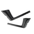 thumbnail image 4 of Yaris 2012-2015 Left Front Windshield Trim Cover Lid 53867-52090, 4 of 5