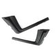 thumbnail image 4 of Yaris 2012-2015 Left Front Windshield Trim Cover Lid 53867-52090, 4 of 5