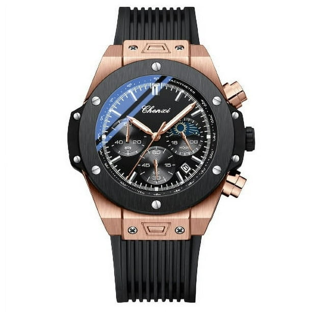 Reloj Chenxi de Cuarzo Masculino 939 Dorado