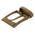 thumbnail image 2 of Nickel Free 1 3/8" (35 mm) Clamp Belt Buckle for Replacement or Leather Craft, 2 of 3