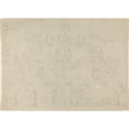 thumbnail image 3 of Edward Francis Burney 24x18 Black Modern Framed Museum Art Print Titled - Design for Roman Government Chamber, 3 of 5