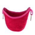 thumbnail image 1 of Parrot Hammock Nest Cage Pendant Pocket for Budgie Hamster(Red), 1 of 1