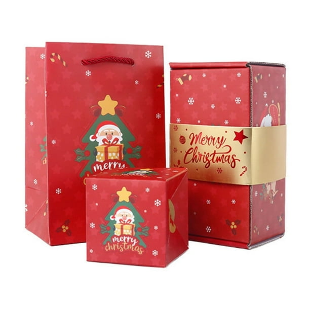 Caja de regalo sorpresa, caja de regalo sorpresa, explosión 2025, Feliz Navidad, caja sorpresa, para cumpleaños, aniversarios, San Valentín, propuestas.