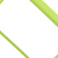 thumbnail image 4 of Dalazy Plastic Towel Rack Hanging Holder Organizer Bathroom Kitchen Cabinet Cupboard Hanger, 4 of 5