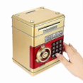 thumbnail image 2 of Electronic Piggy Bank Safe Money Boxes For Kids Digital Coins Money Saving Safe Box Mini Atm Machine Child Christmas Gifts, 2 of 5