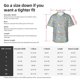 thumbnail image 5 of Fotbe Baby Elephant Giraffe Camisa Hawaiana para Hombre Unisex – Camisa Casual de Verano con Botones de Manga Corta de Algodón y Lino,3X-Large, 5 of 7