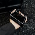 thumbnail image 5 of For Motorola Razr 60 Ultra 5G Case Drop-Proof PC + Cloth Back Phone Cover Compatible with MagSafe -, 5 of 5