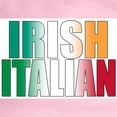 thumbnail image 2 of CafePress - Irish Italian Cap - Adjustable 100% Brushed Unisex Casual Cotton Baseball Cap, Beige, 1, 2 of 2