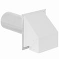 thumbnail image 2 of Campana de escape de pared Imperial VT0501-B de aluminio plateado/blanco, 2 of 2