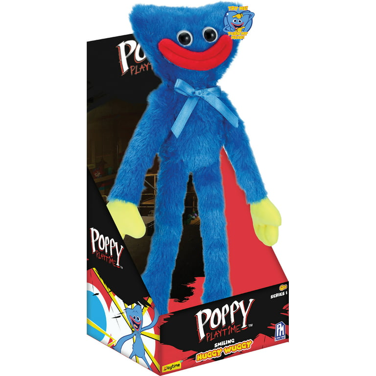 Ah yes my favorite Poppy Playtime Characters: Two Face Huggy