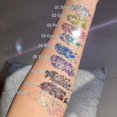 thumbnail image 3 of Lentejuelas Brillo Grueso Brillo De Ojos L Festival Brillo Cara H S Maquillaje La Sparkling 30g-yogu, 3 of 5