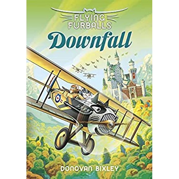 Pre-Owned Downfall: Volume 8 (Paperback) 1988516617 9781988516615