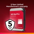 thumbnail image 4 of Disco Duro Western Digital WD Red Pro de 20 TB, 3,5", SATA, 6 Gb/s, 4 of 5